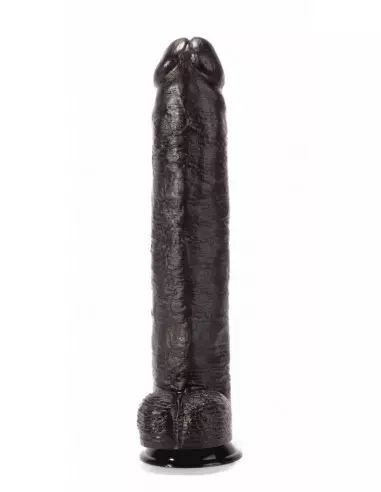 X-MEN Hunter's 17" Cock Black Dildó Dongok - Dildók X-Men