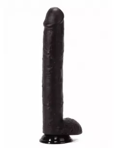 X-MEN 15" Super-Sized Dildó Black Dongok - Dildók X-Men 2