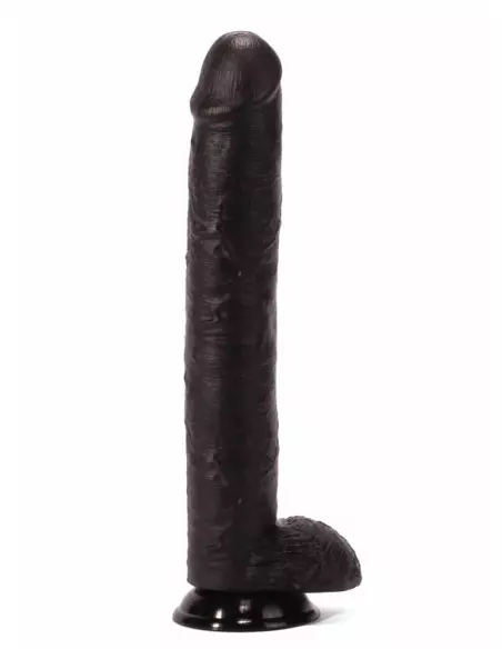 X-MEN 15" Super-Sized Dildó Black Dongok - Dildók X-Men X-MEN 15" Super-Sized Dildó Black Dongok - Dildók X-Men