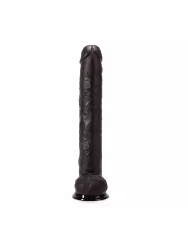 X-MEN 15" Super-Sized Dildó Black Dongok - Dildók X-Men