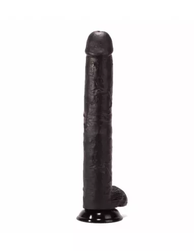 X-MEN 15" Super-Sized Dildó Black Dongok - Dildók X-Men