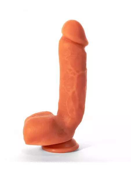 X-MEN 8.5" Dildó Colours Pleasure Flesh 3 Dongok - Dildók X-Men X-MEN 8.5" Dildó Colours Pleasure Flesh 3 Dongok - Dildók X-Men