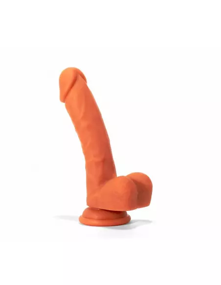 X-MEN 7.5" Dildó Colours Pleasure Flesh 3 Dongok - Dildók X-Men X-MEN 7.5" Dildó Colours Pleasure Flesh 3 Dongok - Dildók X-Men