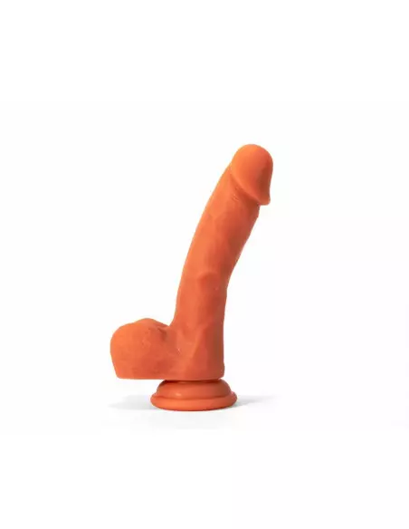 X-MEN 7.5" Dildó Colours Pleasure Flesh 3 Dongok - Dildók X-Men X-MEN 7.5" Dildó Colours Pleasure Flesh 3 Dongok - Dildók X-Men