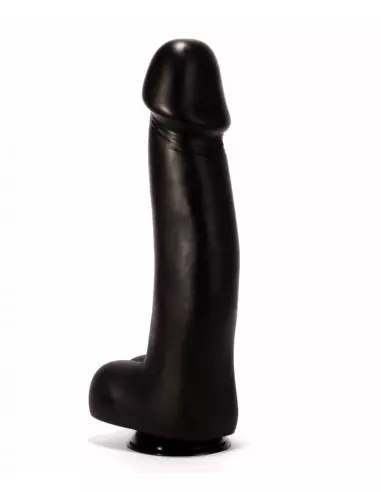 X-MEN Kenneth's 15" Cock Black Dildó Dongok - Dildók X-Men