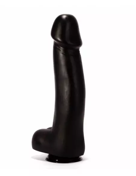 X-MEN Kenneth's 15" Cock Black Dildó Dongok - Dildók X-Men