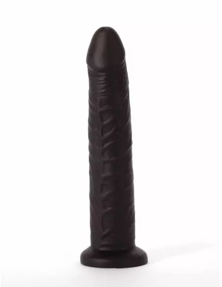 X-MEN 7.5" Dildó Colours Pleasure Black 4 Dongok - Dildók X-Men X-MEN 7.5" Dildó Colours Pleasure Black 4 Dongok - Dildók X-Men