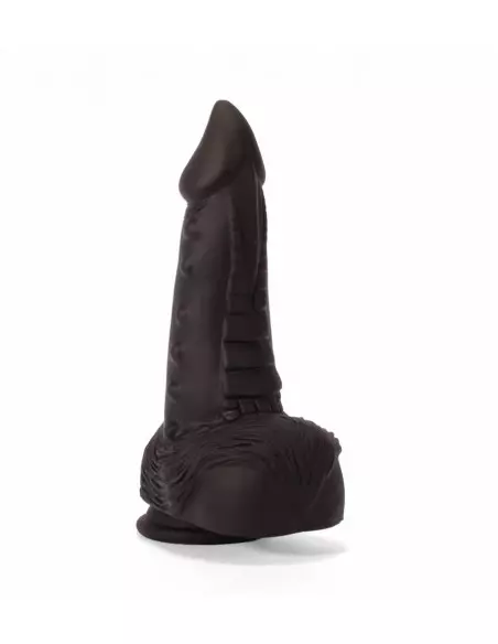 X-MEN 8.5" Dildó Colours Pleasure Black 5 Dongok - Dildók X-Men X-MEN 8.5" Dildó Colours Pleasure Black 5 Dongok - Dildók X-Men