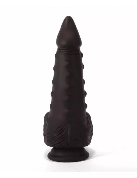 X-MEN 8.5" Dildó Colours Pleasure Black 5 Dongok - Dildók X-Men X-MEN 8.5" Dildó Colours Pleasure Black 5 Dongok - Dildók X-Men