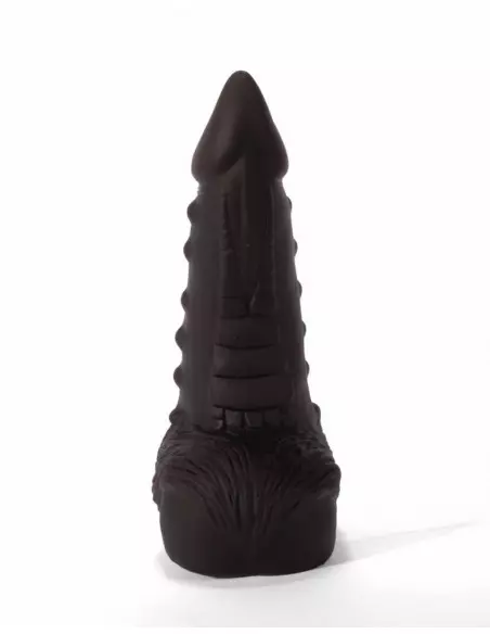 X-MEN 8.5" Dildó Colours Pleasure Black 5 Dongok - Dildók X-Men X-MEN 8.5" Dildó Colours Pleasure Black 5 Dongok - Dildók X-Men