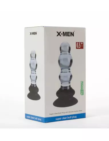 X-MEN 3 Beads Fenékdugó Fenékdugók X-Men