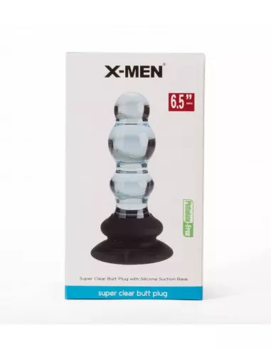 X-MEN 3 Beads Fenékdugó Fenékdugók X-Men