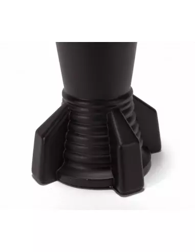 X-MEN 9.6" Huge Black 2 Fenékdugó Fenékdugók X-Men