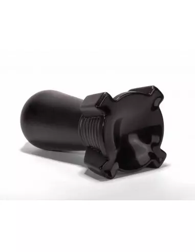 X-MEN 9.6" Huge Black 2 Fenékdugó Fenékdugók X-Men