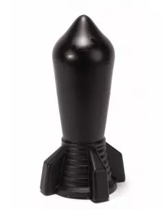 X-MEN 9.6" Huge Black 2 Fenékdugó Fenékdugók X-Men 2