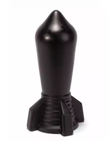 X-MEN 9.6" Huge Black 2 Fenékdugó Fenékdugók X-Men