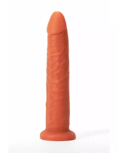 X-MEN 6.5" Dildó Colours Pleasure Flesh 2 Dongok - Dildók X-Men