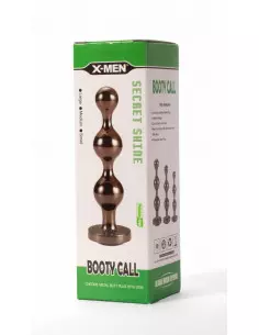 X-MEN Secret Shine Booty Call Gun Colour S Fenékdugó Fenékdugók X-Men