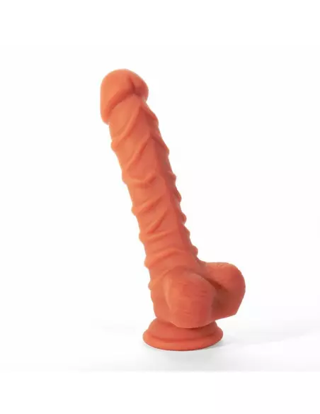 X-MEN 8.5" Dildó Colours Pleasure Flesh 2 Dongok - Dildók X-Men X-MEN 8.5" Dildó Colours Pleasure Flesh 2 Dongok - Dildók X-Men