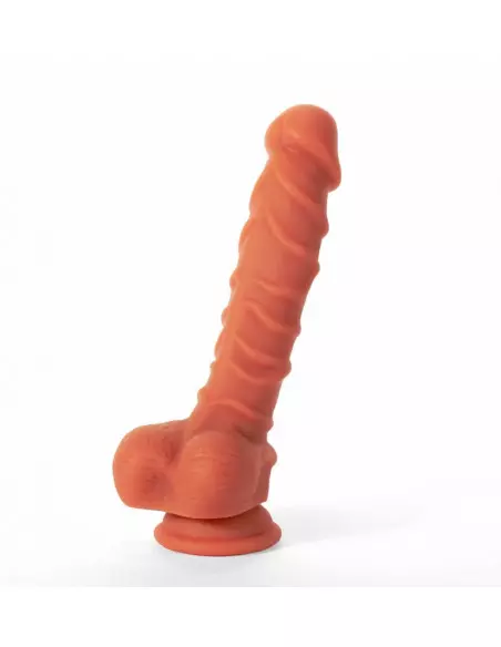 X-MEN 8.5" Dildó Colours Pleasure Flesh 2 Dongok - Dildók X-Men X-MEN 8.5" Dildó Colours Pleasure Flesh 2 Dongok - Dildók X-Men