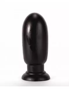 X-MEN 9.6" Huge Black 1 Fenékdugó Fenékdugók X-Men 2