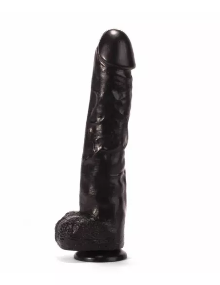X-MEN 16" Super-Sized Dildó Black Dongok - Dildók X-Men