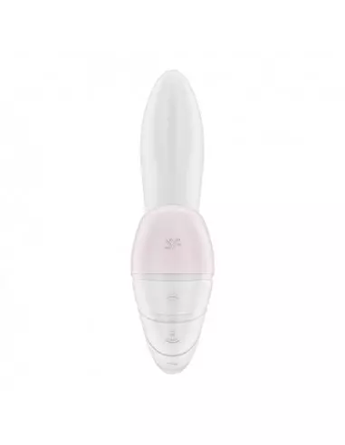 Supernova white Vibrátor Nonfiguratív vibrátorok Satisfyer