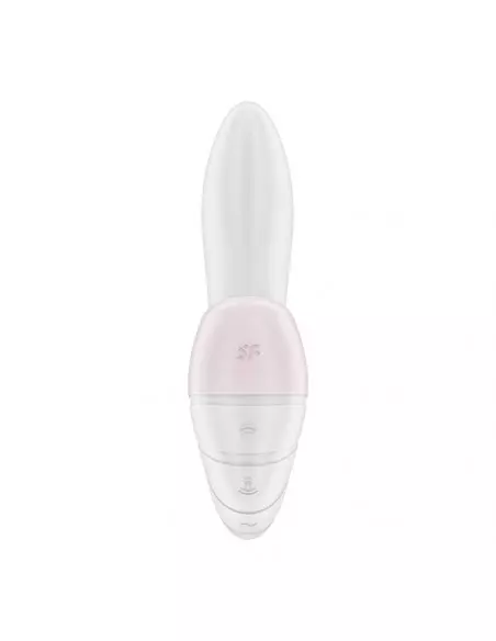 Supernova white Vibrátor Nonfiguratív vibrátorok Satisfyer