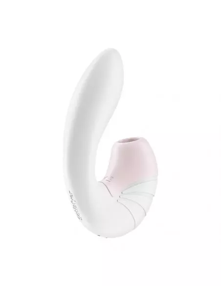 Supernova white Vibrátor Nonfiguratív vibrátorok Satisfyer
