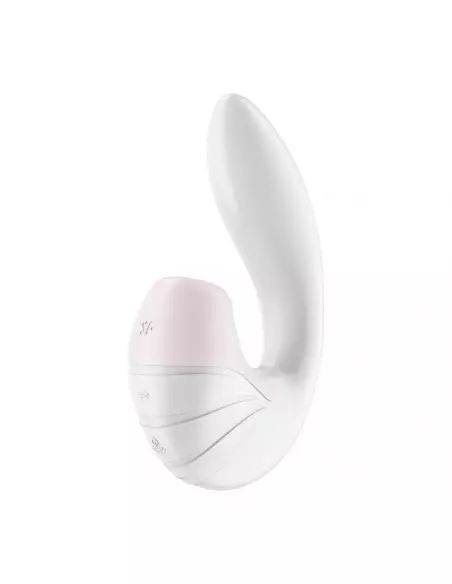 Supernova white Vibrátor Nonfiguratív vibrátorok Satisfyer