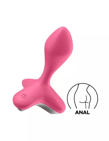 Game Changer pink Fenékdugó Fenékdugók Satisfyer