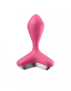 Game Changer pink Fenékdugó Fenékdugók Satisfyer 2