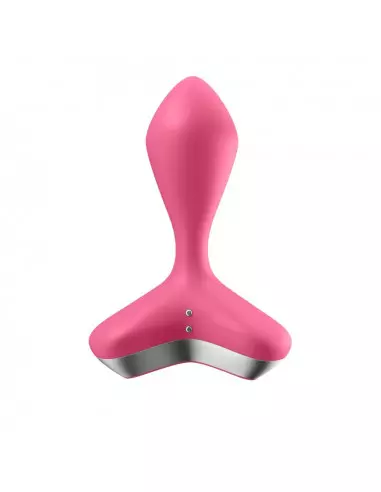 Game Changer pink Fenékdugó Fenékdugók Satisfyer