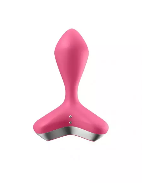 Game Changer pink Fenékdugó Fenékdugók Satisfyer