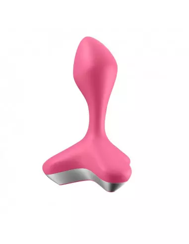 Game Changer pink Fenékdugó Fenékdugók Satisfyer