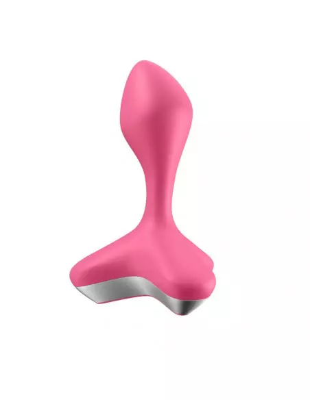 Game Changer pink Fenékdugó Fenékdugók Satisfyer