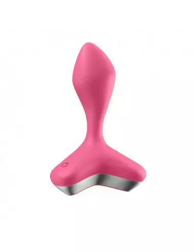 Game Changer pink Fenékdugó Fenékdugók Satisfyer