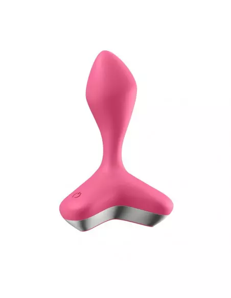 Game Changer pink Fenékdugó Fenékdugók Satisfyer