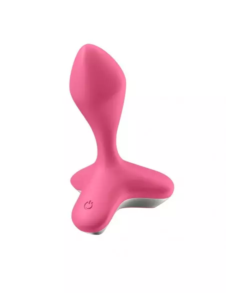 Game Changer pink Fenékdugó Fenékdugók Satisfyer