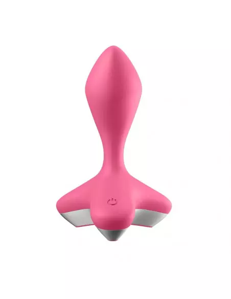 Game Changer pink Fenékdugó Fenékdugók Satisfyer