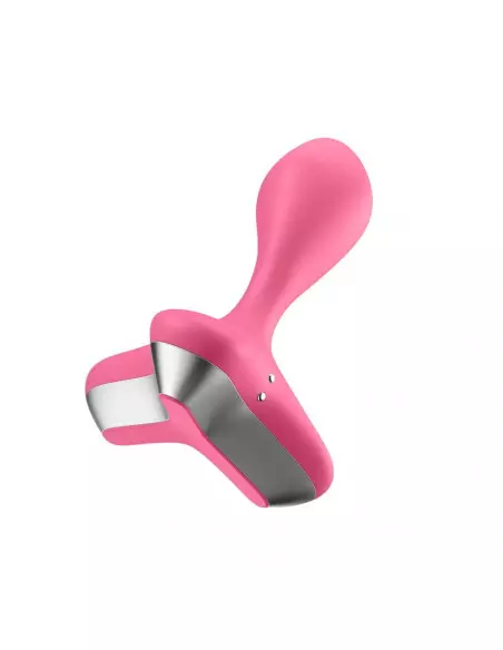 Game Changer pink Fenékdugó Fenékdugók Satisfyer