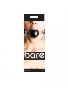 Bare Bondage Ball Gag Szájpecek Szájpöckök NS Toys