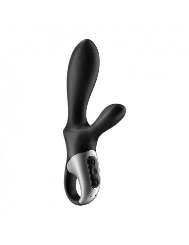 Heat Climax + Okos Vibrátor Okos vibrátorok Satisfyer