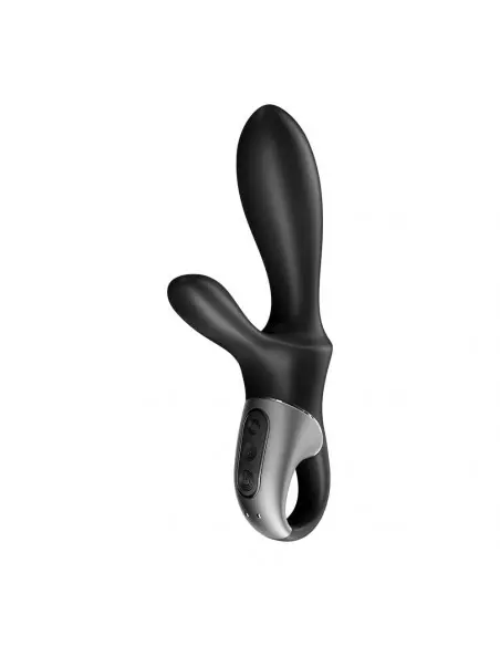 Heat Climax + Okos Vibrátor Okos vibrátorok Satisfyer Heat Climax + Okos Vibrátor Okos vibrátorok Satisfyer