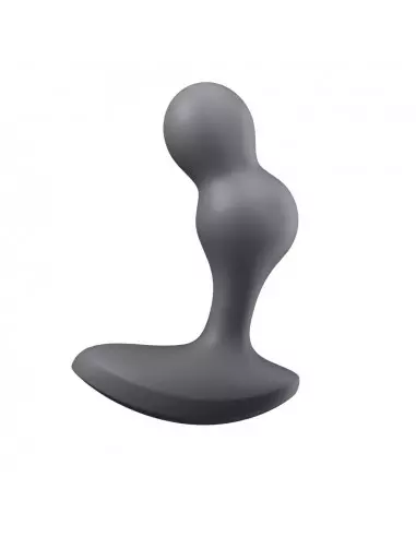 Deep Diver Connect App grey Okos Vibrátor Okos vibrátorok Satisfyer