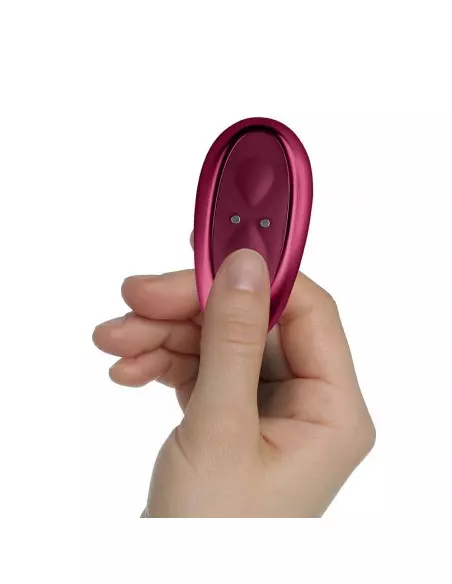 Ruby Glow Blush Vibrátor Nonfiguratív vibrátorok Rocks-Off Ruby Glow Blush Vibrátor Nonfiguratív vibrátorok Rocks-Off