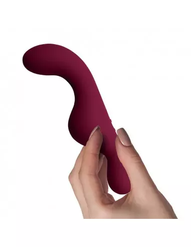 Ruby Glow Blush Vibrátor Nonfiguratív vibrátorok Rocks-Off