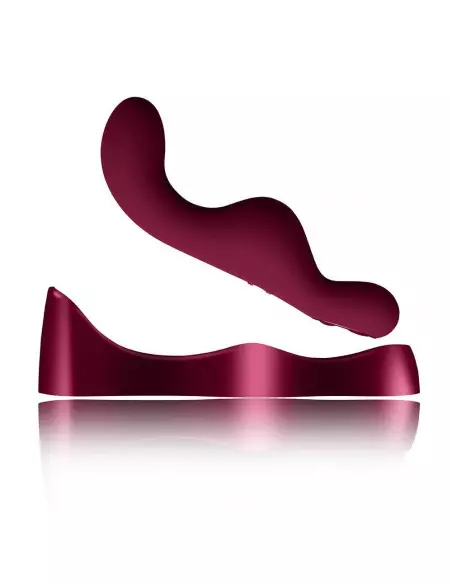 Ruby Glow Blush Vibrátor Nonfiguratív vibrátorok Rocks-Off Ruby Glow Blush Vibrátor Nonfiguratív vibrátorok Rocks-Off