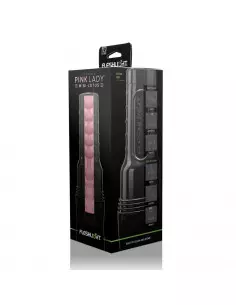 Fleshlight Pink Lady Mini-Lotus Maszturbátor Férfi maszturbátorok Fleshlight