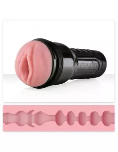 Fleshlight Pink Lady Mini-Lotus Maszturbátor Férfi maszturbátorok Fleshlight 2